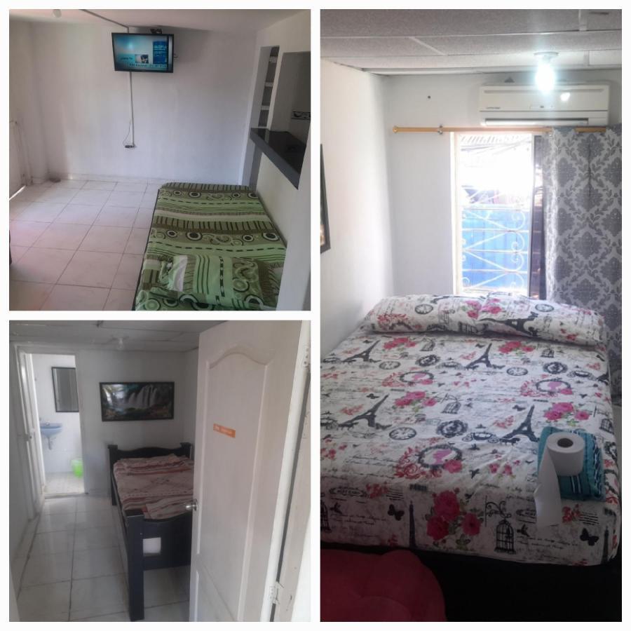 Hostal Las Villas Cartagena Kültér fotó